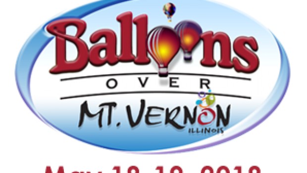 Balloons over Mt. Vernon