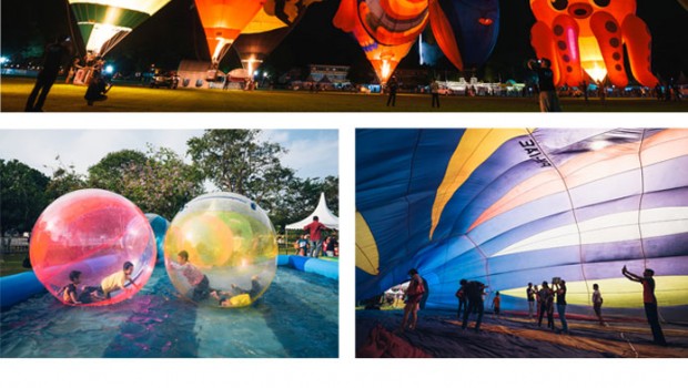 4th Penang Balloon Fiesta 2018