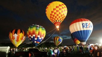 Beroemdheid bros Commotie Balloon Events in United States in 2019