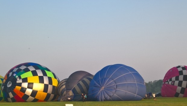 Slovenian Open National Hot Air Balloon Championship – Murska Sobota 2019