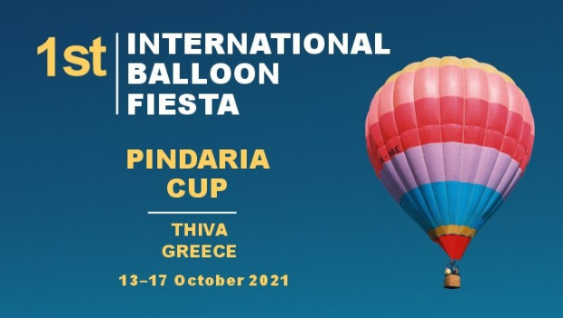 1st. Int. Balloon Fiesta - Pindaria Cup 2021