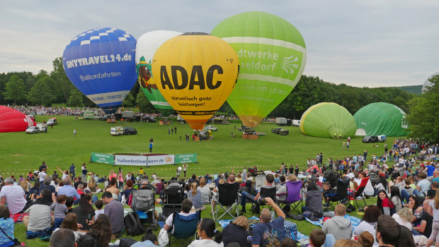 13. Ballonfestival Bonn 2022