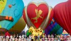 Singha Park ChiangRai International Balloon Fiesta 2022