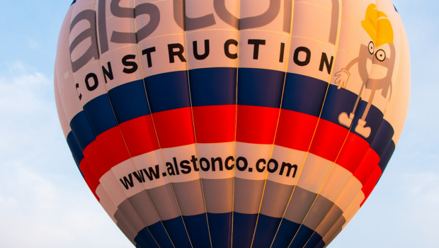 Alston Construction presenting sponsor