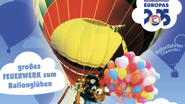 19. Chemnitzer Ballonfest