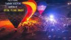 Int. Hot Air Balloon Festival in Thiva 2023